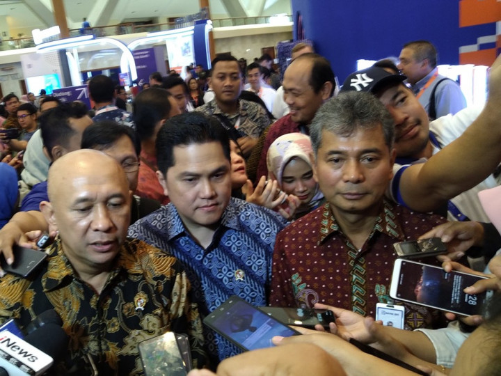 BRI dan Sarinah Bakal Disinergikan untuk Dorong UMKM