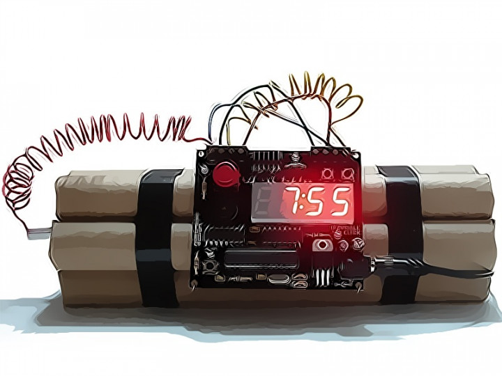 Paket Diduga Bom Ditemukan Warga di Sentani