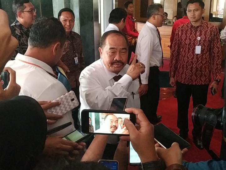 Perkara Rekening Kasino Dilempar ke Penegak Hukum