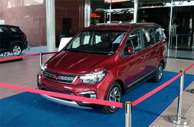Tampil di Big Bang 2019, Wuling Optimis Dongkrak Penjualan Akhir Tahun
