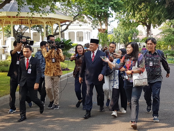 Firli Siap Jawab Keraguan Publik