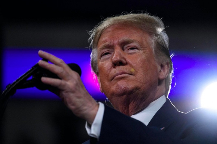 Pemakzulan Trump Tambah Ketidakpastian Global