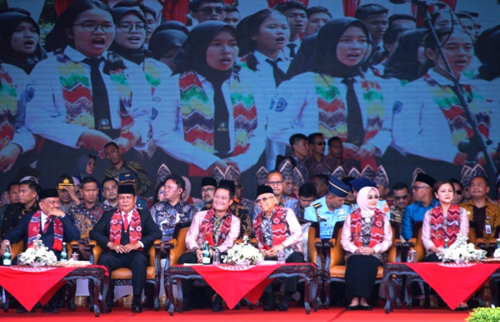 Kesetiakawanan Sosial Jadi Senjata Atasi Intoleransi dan Kemiskinan