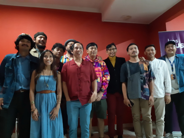 Mocca Ajak Puluhan Musisi di Konser Perayaan 20 Tahun Berkarya