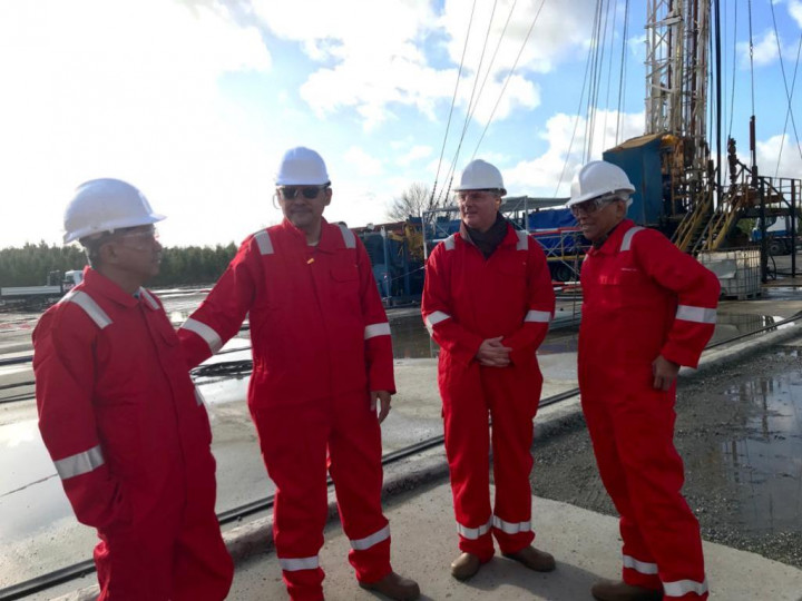 M&P Kepanjangan Tangan Pertamina