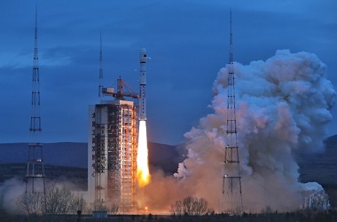 Ethiopia Sukses Luncurkan Satelit ke Luar Angkasa