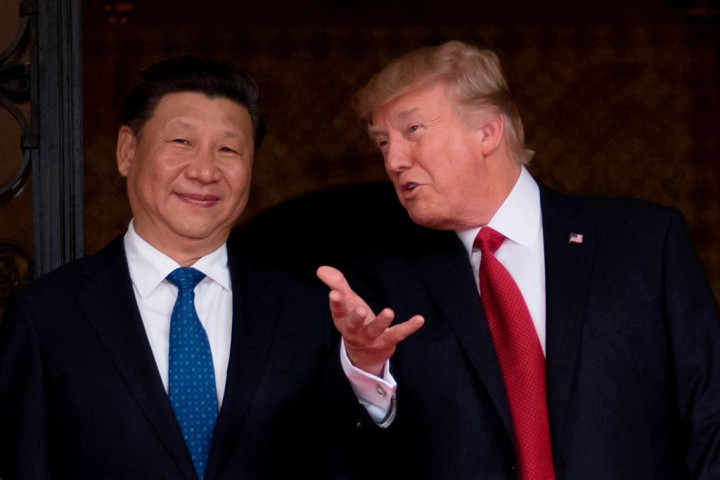 Kesepakatan Fase Satu Tercapai, Trump-Jinping Kembali 'Mesra'