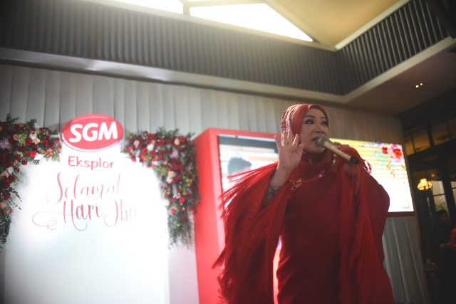 Apresiasi Peran Ibu dalam Menciptakan Generasi Maju