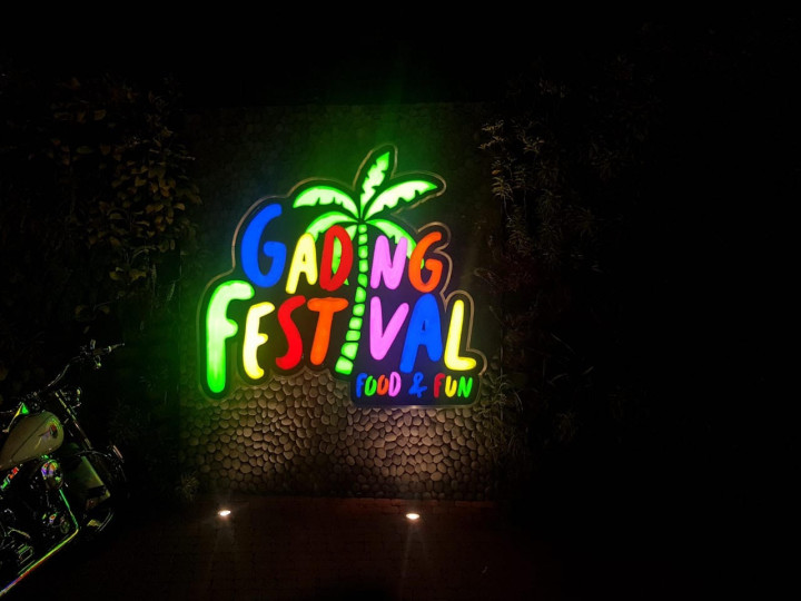 Gading Festival Perkaya Kuliner di Tanah Air Berkonsep Ramah Keluarga