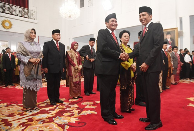 KPK Dinilai Rawan Dualisme Kepemimpinan