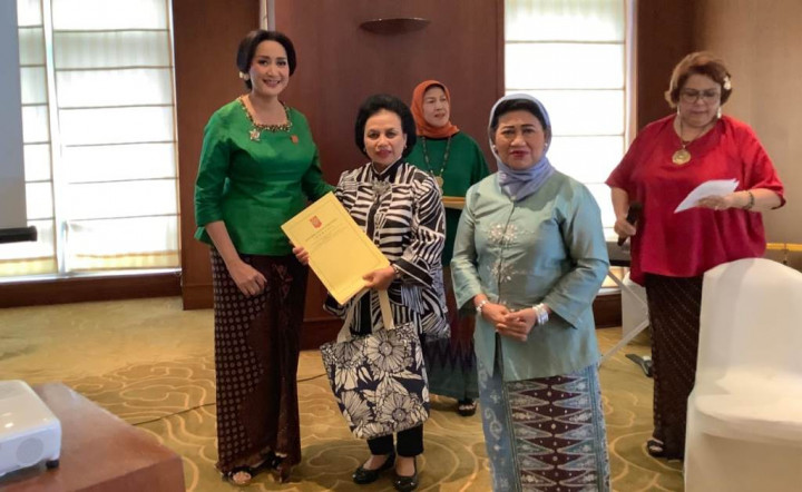 Kowani Merestrukturisasi Jajaran