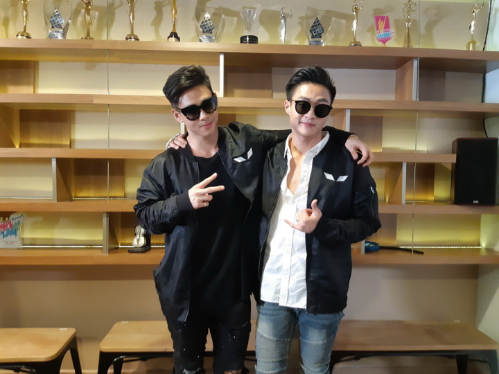 Duo Beauz Impikan Manggung di DWP