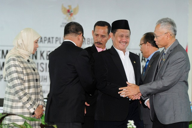 Hukum di Indonesia Dinilai Masih Konservatif