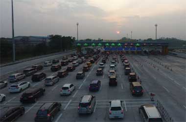 913 Ribu Mobil Diprediksi Tinggalkan Jakarta Hingga H-1 Natal