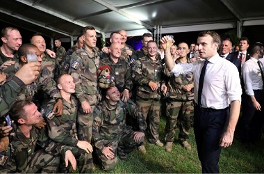 Pasukan Prancis Bunuh 33 Militan di Mali