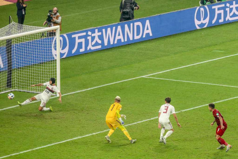 Hasil Pertandingan Sepak Bola Semalam Liverpool Juara Dunia Hasil Pertandingan Sepak Bola Semalam Liverpool Juara Dunia