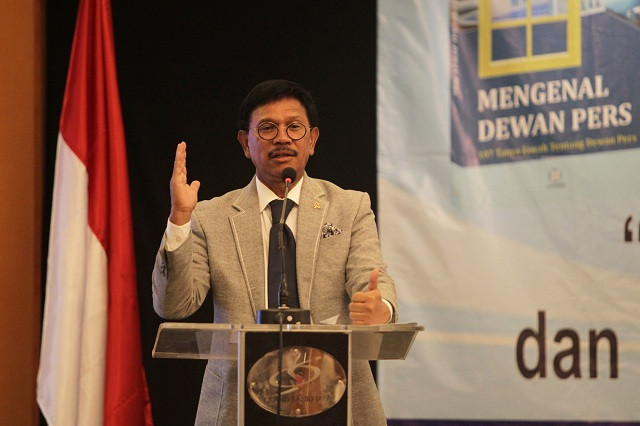 Menkominfo Minta Masyarakat NTT Bersiap Hadapi Era Digital