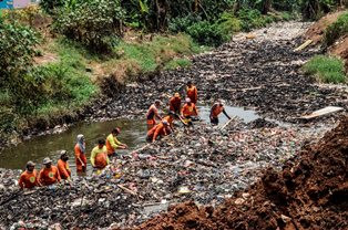 Pemkot Bekasi Optimalisasi Tim Pematusan Cegah Banjir