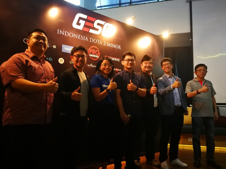 Belum Bayar Hadiah dan Upah, Valve Gugat Turnamen DOTA 2 GESC