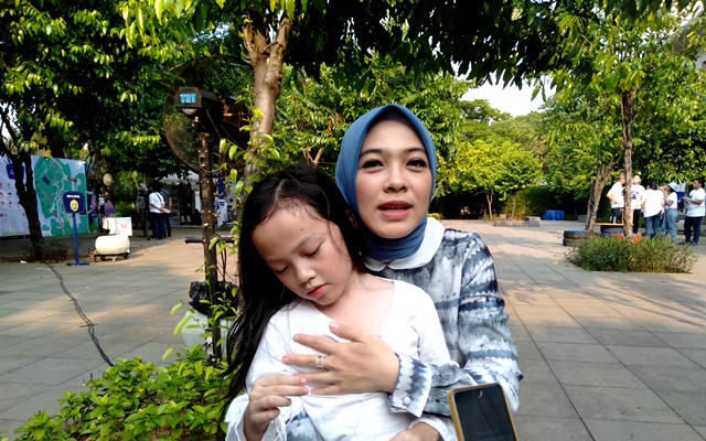 Definisi Ibu yang Baik ala Dian Ayu