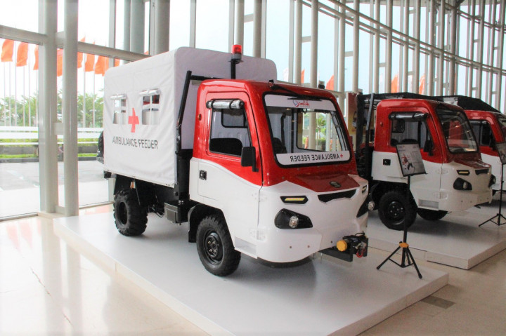 Kaleidoskop Otomotif 2019: Bayi Bernama AMMDes