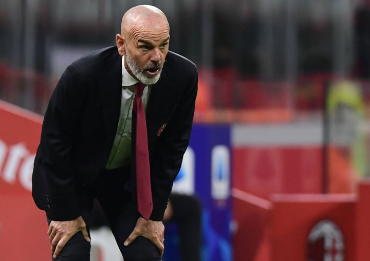 Dibantai Atalanta, Stefano Pioli: Ini Bukan Milan yang Sesungguhnya