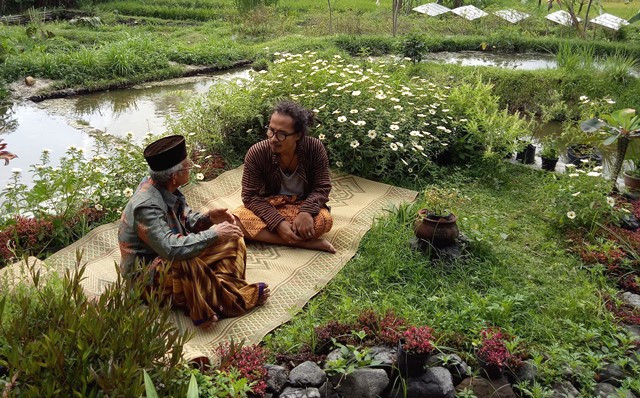Ipang Takjub Pelestari Lingkungan