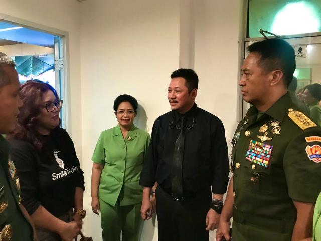 Kembangkan Senyum Pasien Bibir Sumbing dan Sumbing Langit-langit