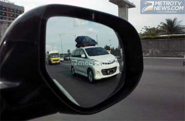 Hindari Minuman ini saat Berkendara jarak Panjang