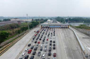 Jasa Marga Prediksi 38 Ribu Mobil Tinggalkan Jakarta Hari Ini