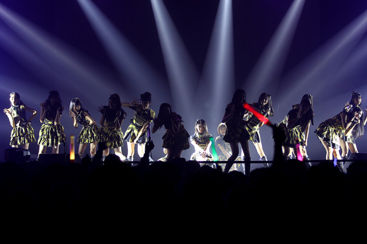 Kemeriahan Konser Delapan Tahun JKT48