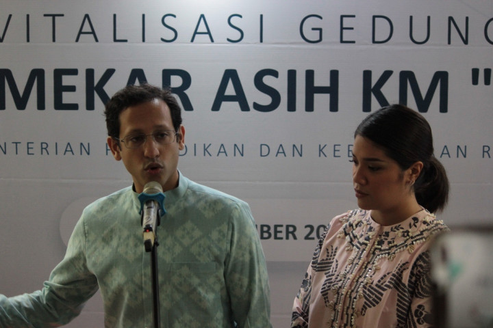 Guru Berkualitas Lebih Penting Ketimbang Sarana Prasarana