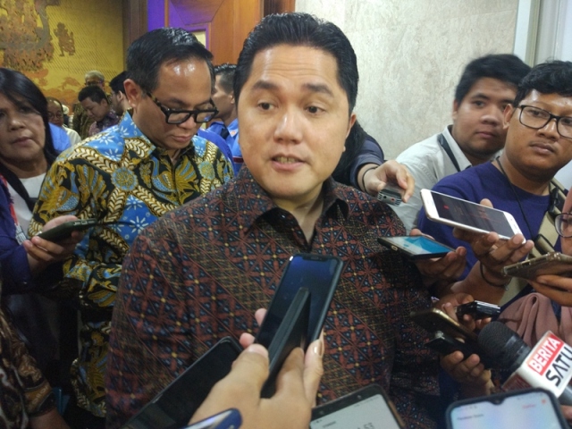 Jokowi Akan Bentuk Holding Asuransi