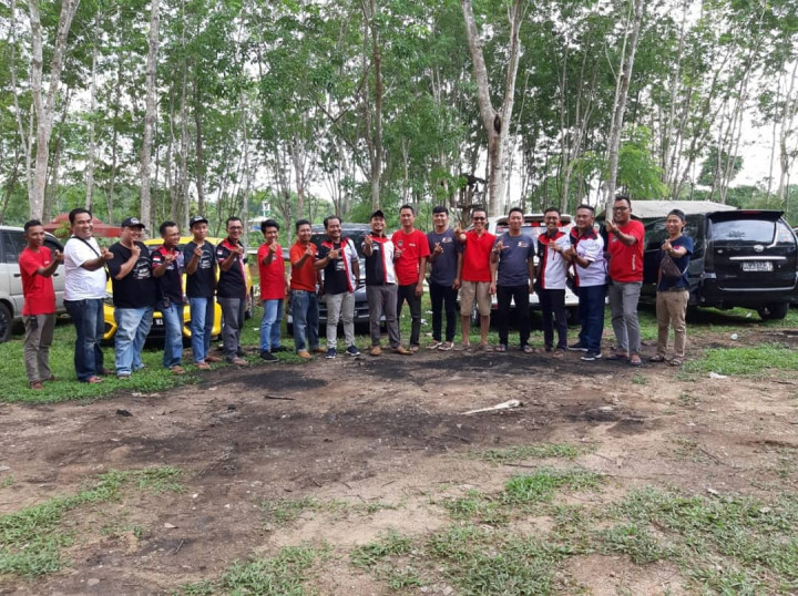 Tanggung Jawab DXIC Lampung Kini Semakin Besar