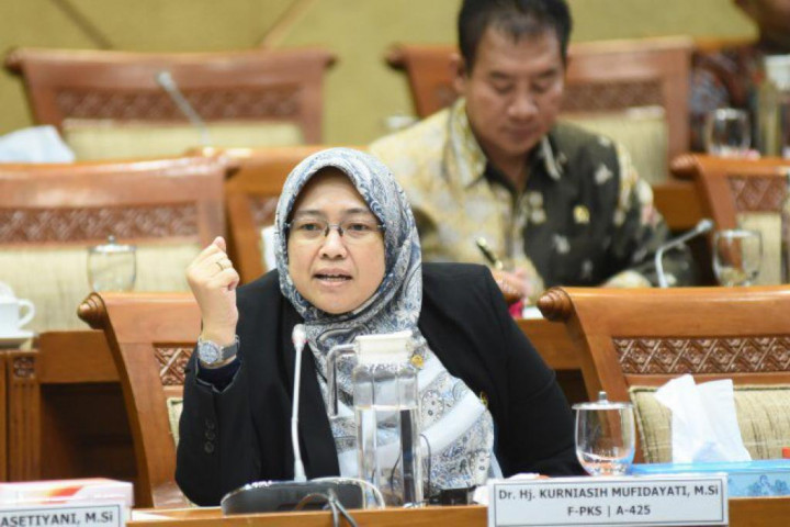 Angka Kematian Ibu Indonesia Masih Tinggi