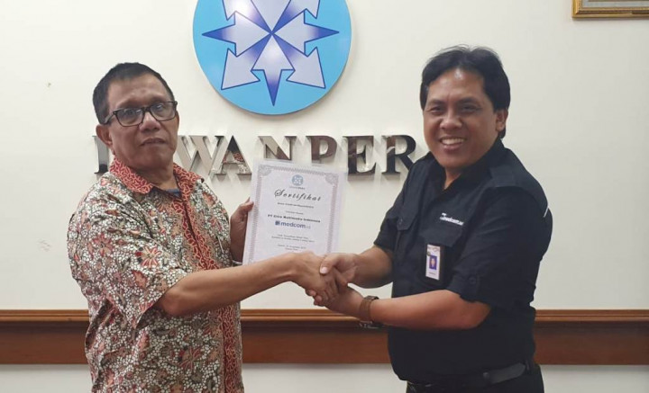 Dewan Pers Nyatakan <i>Medcom.id</i> Terverifikasi Faktual