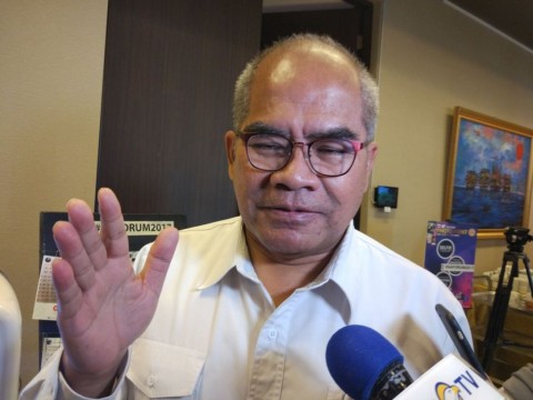 Jadi Komut PLN, Amien Sunaryadi Bukan Orang Baru di BUMN