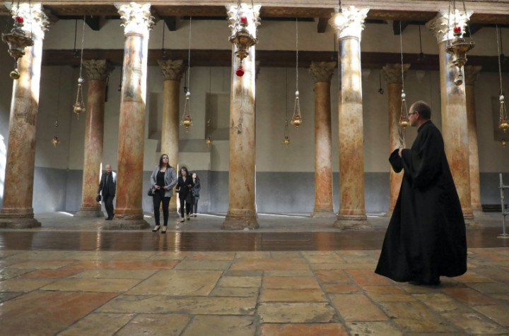 Israel Izinkan Warga Kristen Gaza ke Bethlehem Selama Natal