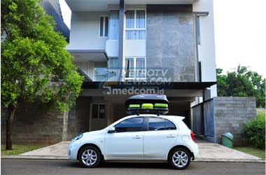 Perhitungkan Kapasitas Bagasi Mobil Mungil Biar Penumpang Nyaman