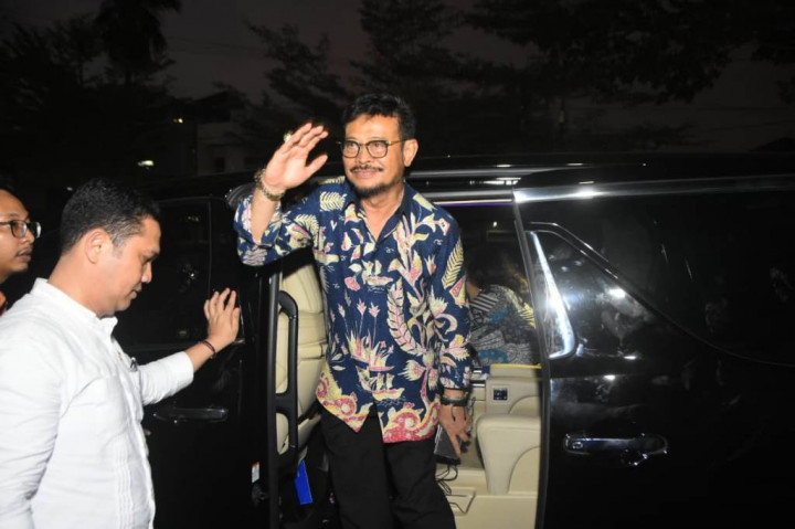 Mentan Dorong Petani Sumsel Tingkatkan Produksi