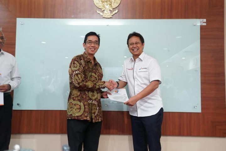 Darmawan Prasodjo dan Sinthya Roesli Masuk Jajaran Direksi PLN