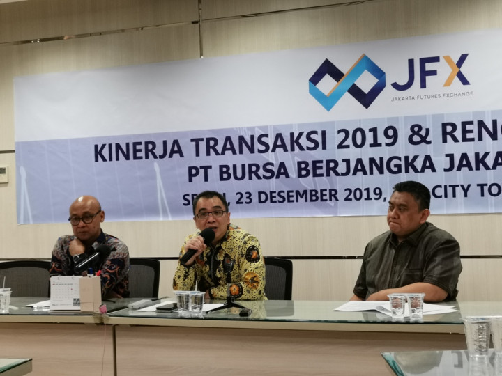 BBJ Pasang Target 8 Juta Lot Transaksi Perdagangan di 2020