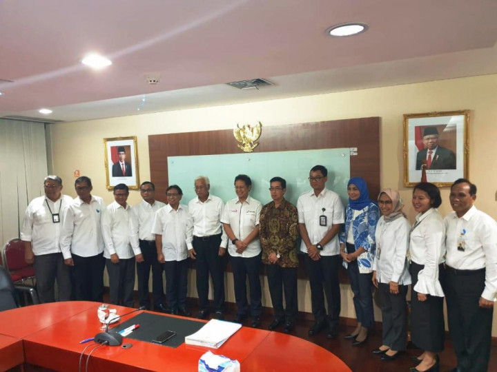 Susunan Teranyar Direksi dan Komisaris PLN