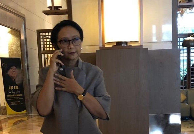 Prajurit Filipina Tewas Selamatkan WNI, Menlu Berduka