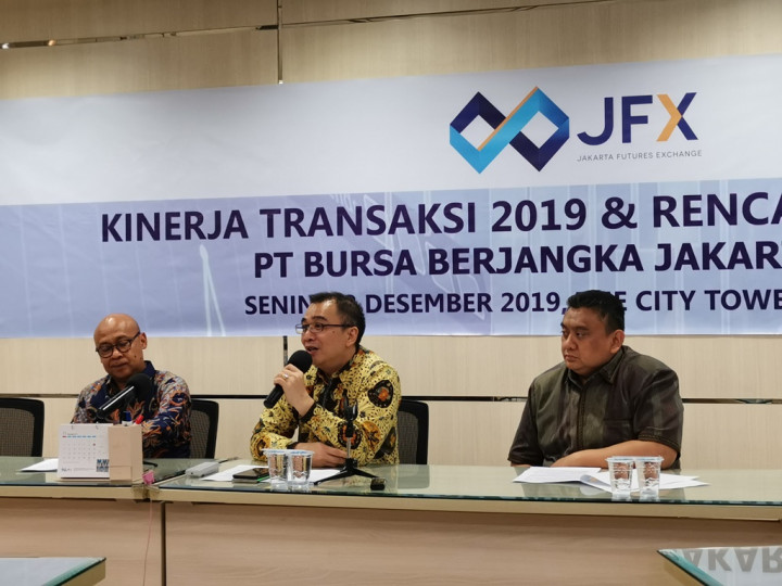 BBJ Cabut 6 Anggota Bursa Berjangka Selama 2019