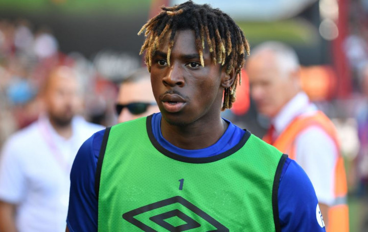 Ancelotti Akhirnya Kesampaian Dapatkan Moise Kean