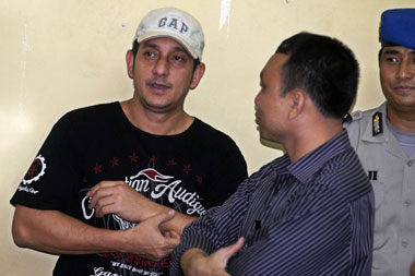 Kronologi Penangkapan Ibra Azhari