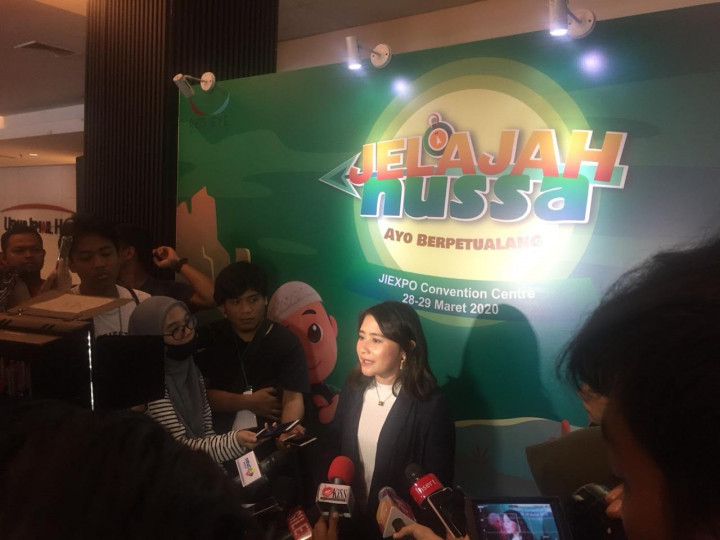 Jelajah Nussa sebuah Festival untuk Keluarga Indonesia