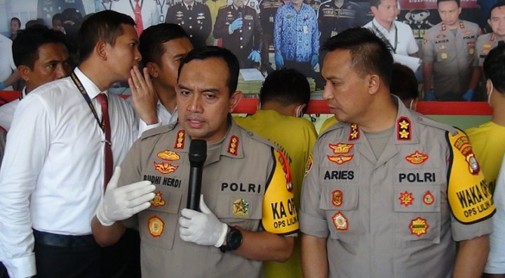Polres Jakut Bongkar Praktik Peminjaman Daring Ilegal