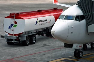 Pertamina Tambah 9 Persen Pasokan Avtur